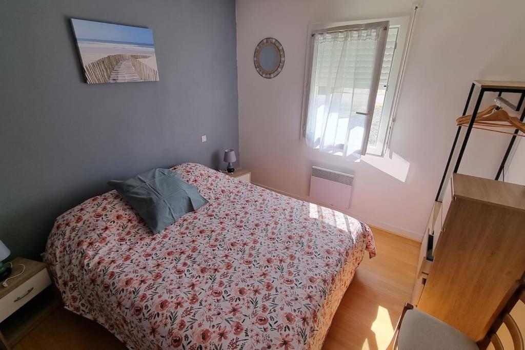 Maison De Famille Situee A Saint-Molf. Εξωτερικό φωτογραφία