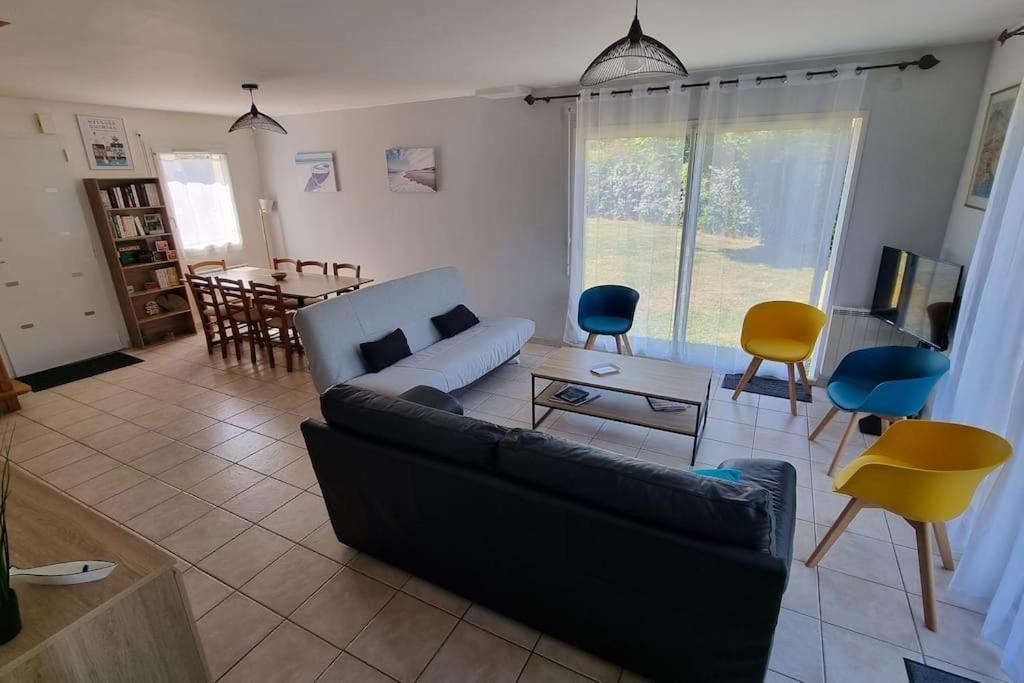 Maison De Famille Situee A Saint-Molf. Εξωτερικό φωτογραφία
