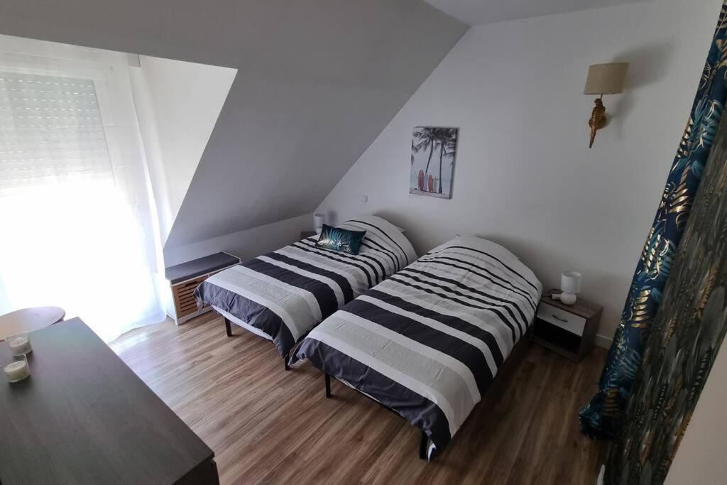 Maison De Famille Situee A Saint-Molf. Εξωτερικό φωτογραφία